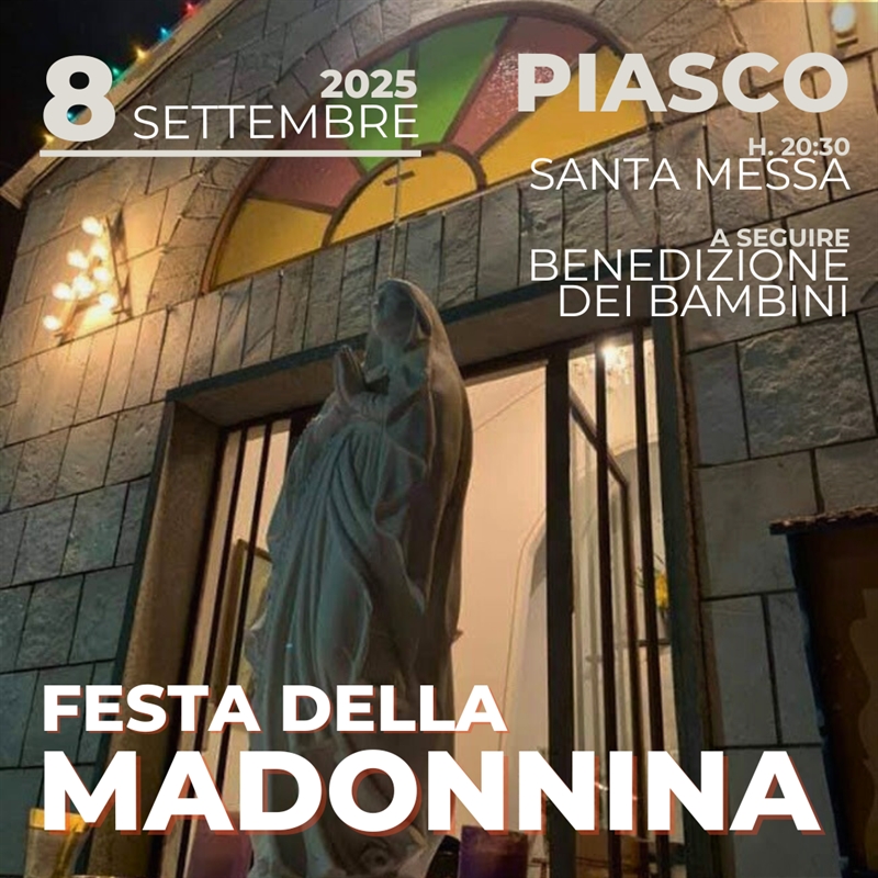 Festa della Madonnina